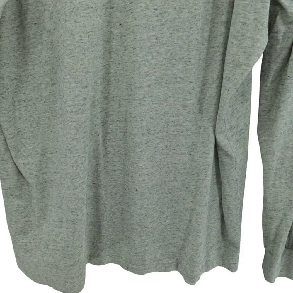 Polo Ralph Lauren Gray V-Neck Tall Tee